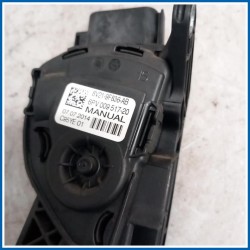Pedal FORD Tourneo Courier