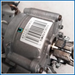 Piantone sterzo COLUMN ASSY - STEERING FORD Tourneo Courier