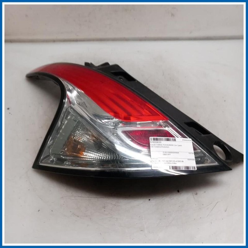 Fanale FANALE POSTERIORE | sx. | post. LANCIA Ypsilon III