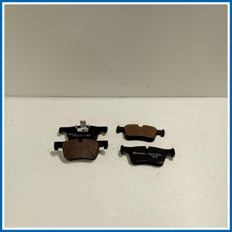 Pastiglie freni Kit di riparazione pastiglie freno | ant. BMW Serie 1 F20 Berlina