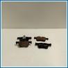 Pastiglie freni Kit di riparazione pastiglie freno | ant. BMW Serie 1 F20 Berlina
