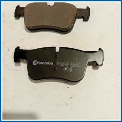 Pastiglie freni Kit di riparazione pastiglie freno | ant. BMW Serie 1 F20 Berlina