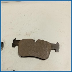 Pastiglie freni Kit di riparazione pastiglie freno | ant. BMW Serie 1 F20 Berlina