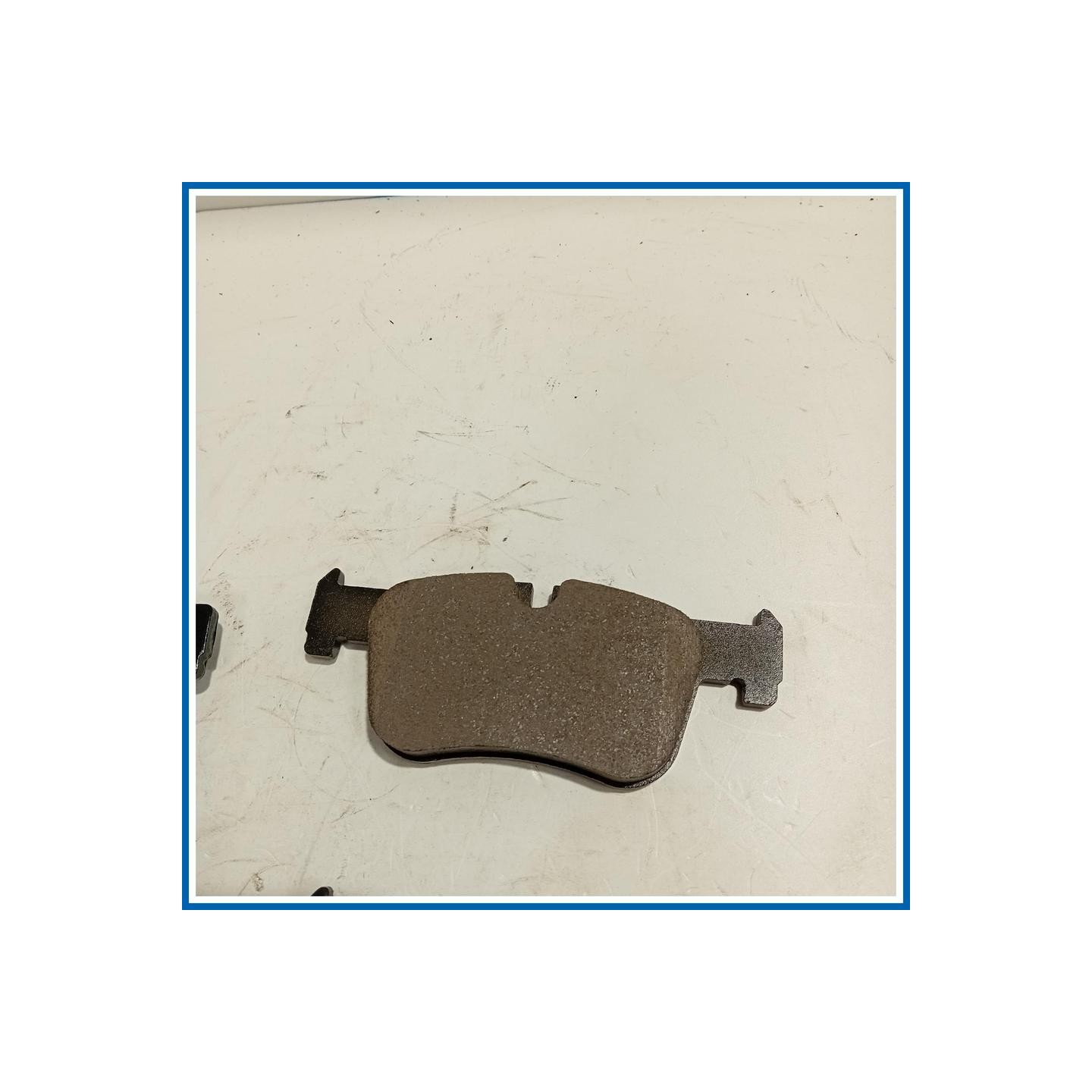 Pastiglie freni Kit di riparazione pastiglie freno | ant. BMW Serie 1 F20 Berlina
