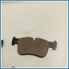 Pastiglie freni Kit di riparazione pastiglie freno | ant. BMW Serie 1 F20 Berlina