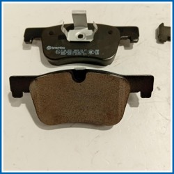 Pastiglie freni Kit di riparazione pastiglie freno | ant. BMW Serie 1 F20 Berlina