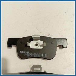 Pastiglie freni Kit di riparazione pastiglie freno | ant. BMW Serie 1 F20 Berlina