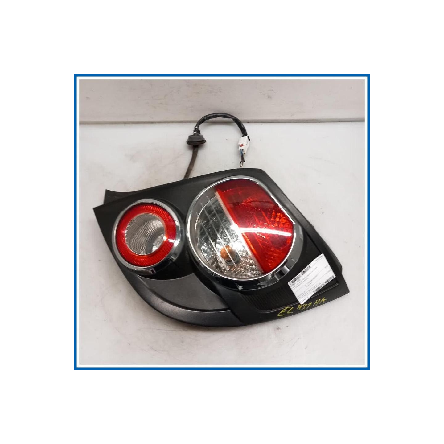 Fanale FANALE POSTERIORE | dx. | post. CHEVROLET Aveo III