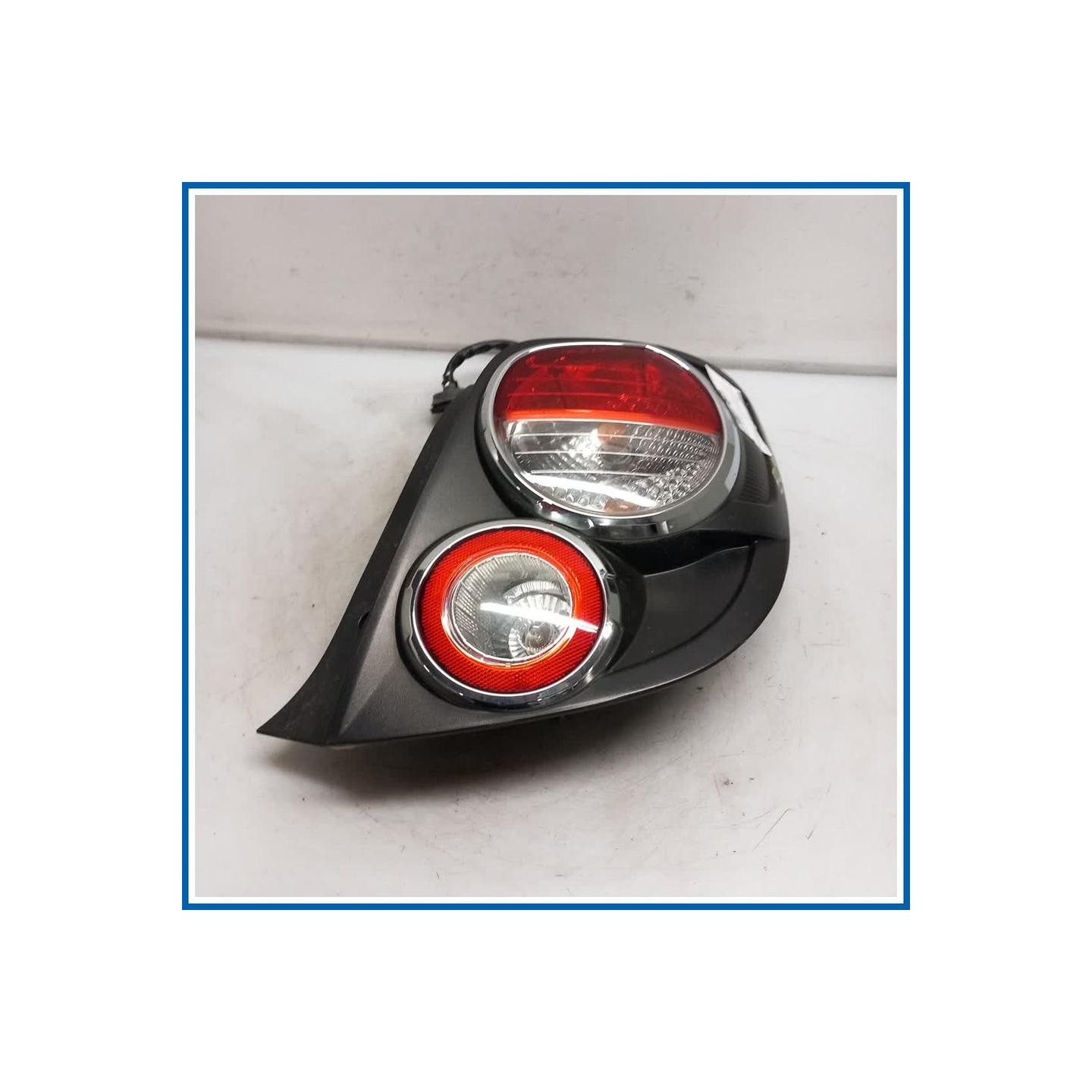 Fanale FANALE POSTERIORE | dx. | post. CHEVROLET Aveo III