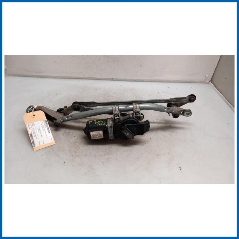 Meccanismo Tergicristallo MOTORINI TERGI. NISSAN Qashqai I