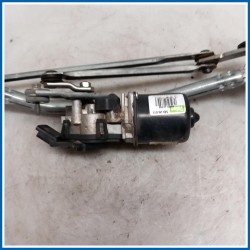 Meccanismo Tergicristallo MOTORINI TERGI. NISSAN Qashqai I