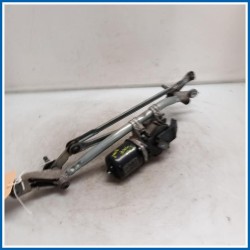 Meccanismo Tergicristallo MOTORINI TERGI. NISSAN Qashqai I