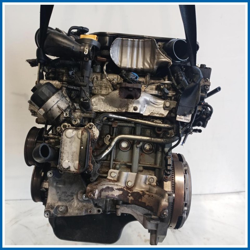Motore semicompleto FIAT 500L
