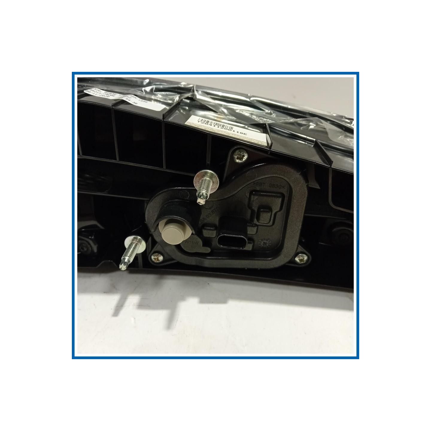 Fanale int. FANALE POSTERIORE | dx. | post. FIAT Tipo II SW