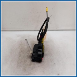 Serratura porta SERRATURA | sx. | post. OPEL Meriva B