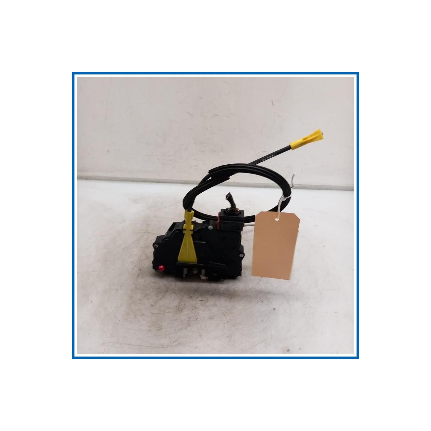 Serratura porta SERRATURA | sx. | post. OPEL Meriva B