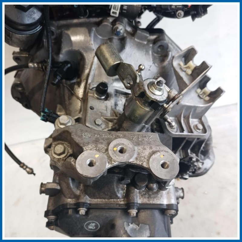 Cambio TRASMISSIONE CHEVROLET Aveo III