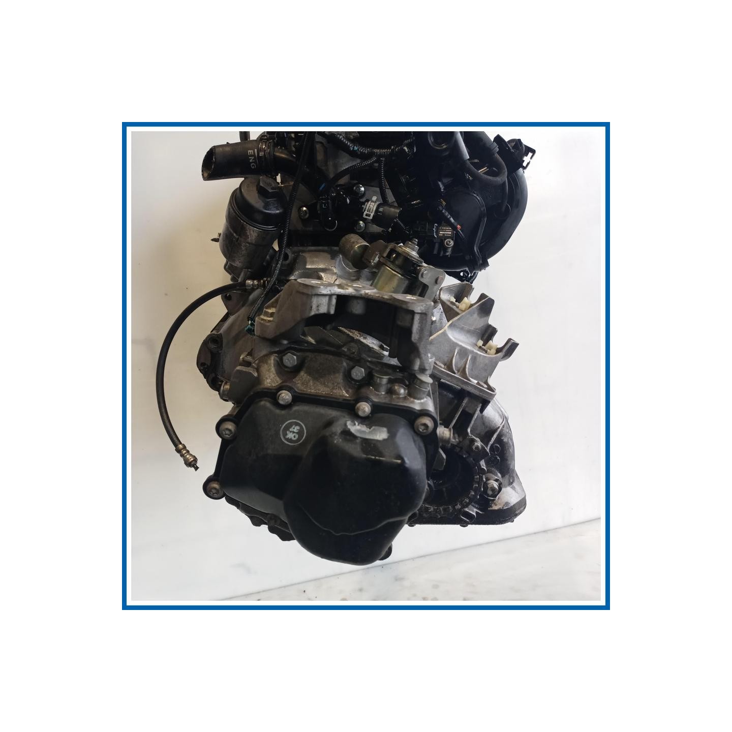 Cambio TRASMISSIONE CHEVROLET Aveo III