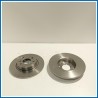 Kit dischi freni (2pz.) KIT DISCHI ANT | ant. DACIA Sandero I