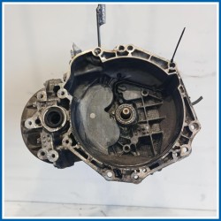 Cambio SCAT CAMBIO OPEL Mokka