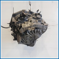 Cambio SCAT CAMBIO OPEL Mokka