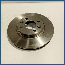 Kit dischi freni (2pz.) DISCO FRENO AV | ant. DACIA Logan MCV II