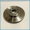 Kit dischi freni (2pz.) DISCO FRENO AV | ant. DACIA Logan MCV II