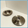 Kit dischi freni (2pz.) DISCO FRENO AV | ant. DACIA Logan MCV II