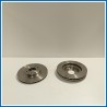 Kit dischi freni (2pz.) DISCO FRENO AV | ant. DACIA Sandero I