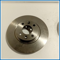Kit dischi freni (2pz.) DISCO FRENO AV | ant. DACIA Sandero I
