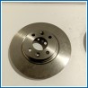 Kit dischi freni (2pz.) DISCO FRENO AV | ant. DACIA Sandero I
