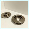 Kit dischi freni (2pz.) DISCO FRENO AV | ant. DACIA Sandero I
