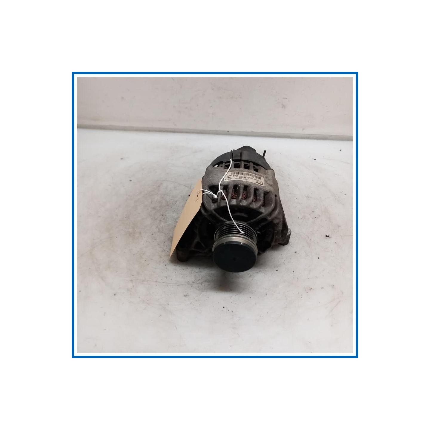 Alternatore FIAT Panda III