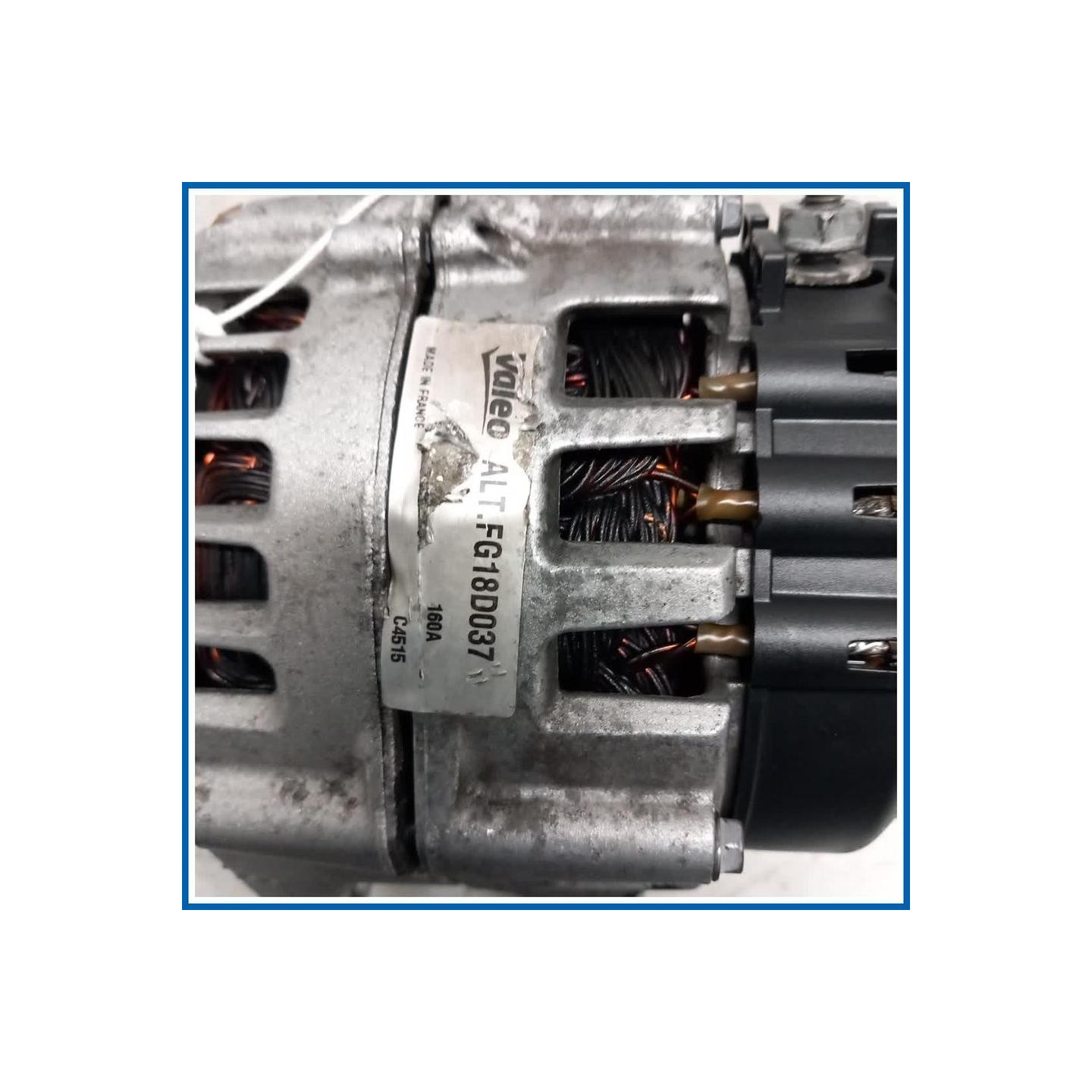 Alternatore JEEP Compass II