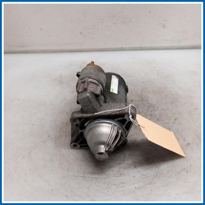 Motorino avviamento (revisionato) MOT.AVV.REVISI. OPEL Vivaro A