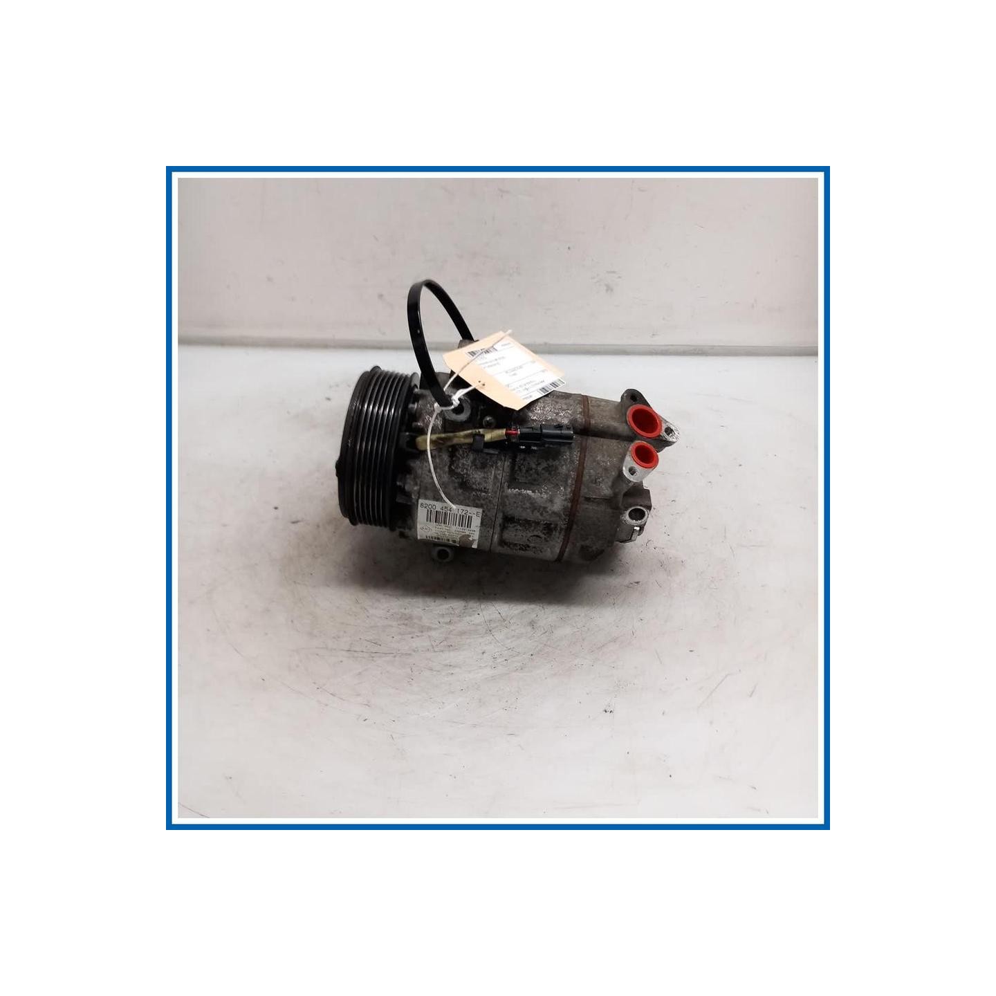 Compressore a/c COMP NUOVO OPEL Vivaro A