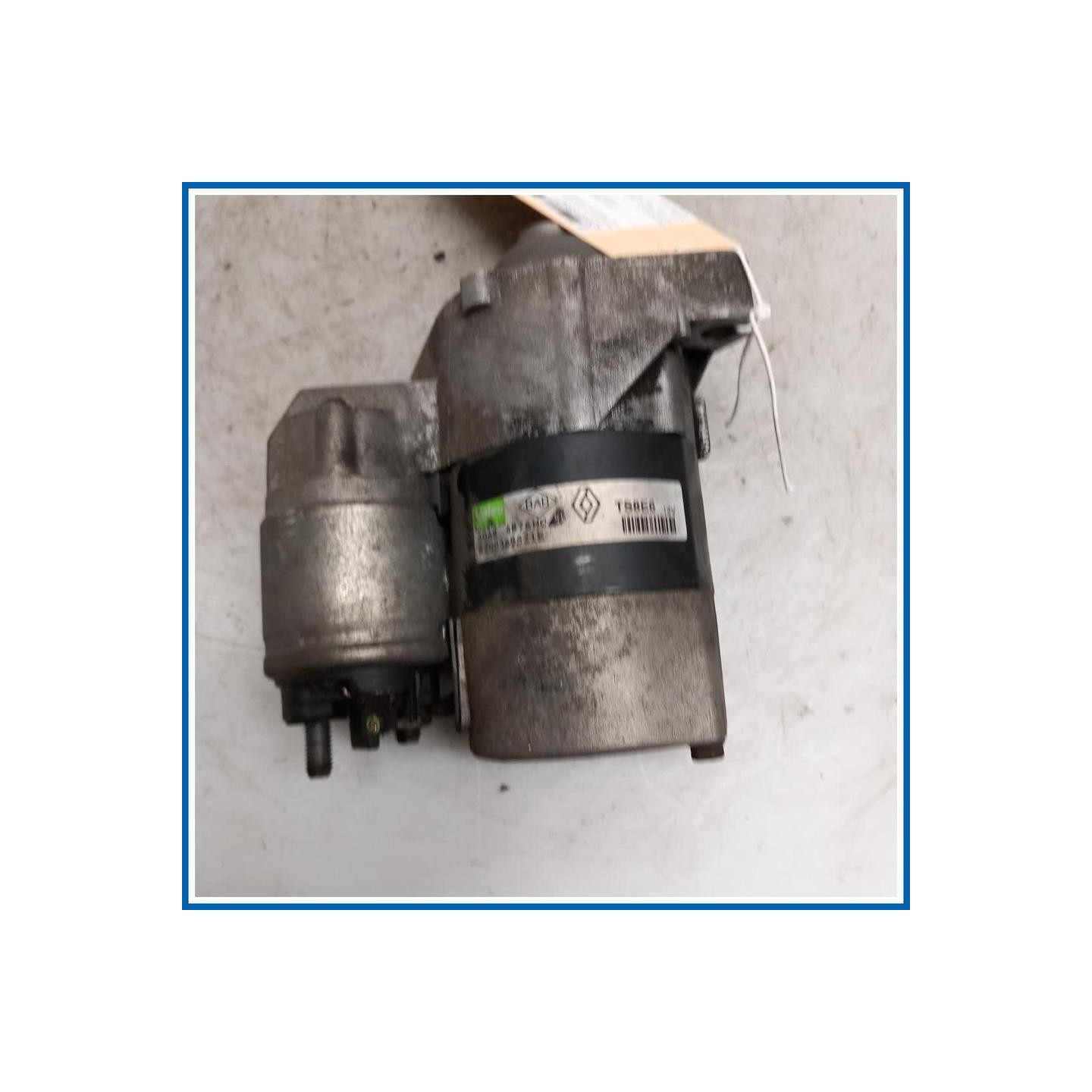 Motorino avviamento MOT.AVVIAMENTO RENAULT Grand Modus
