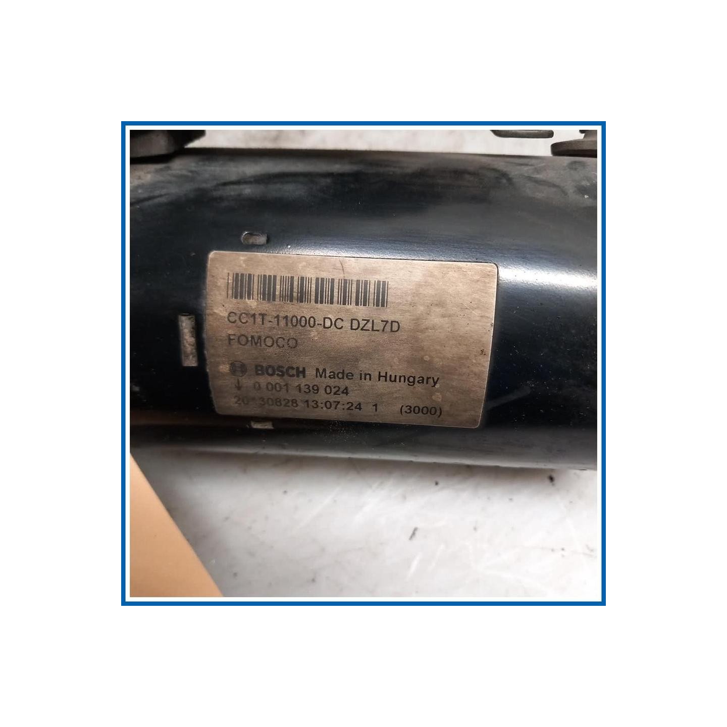 Motorino avviamento STARTER MOTOR ASSY FORD Transit Custom I