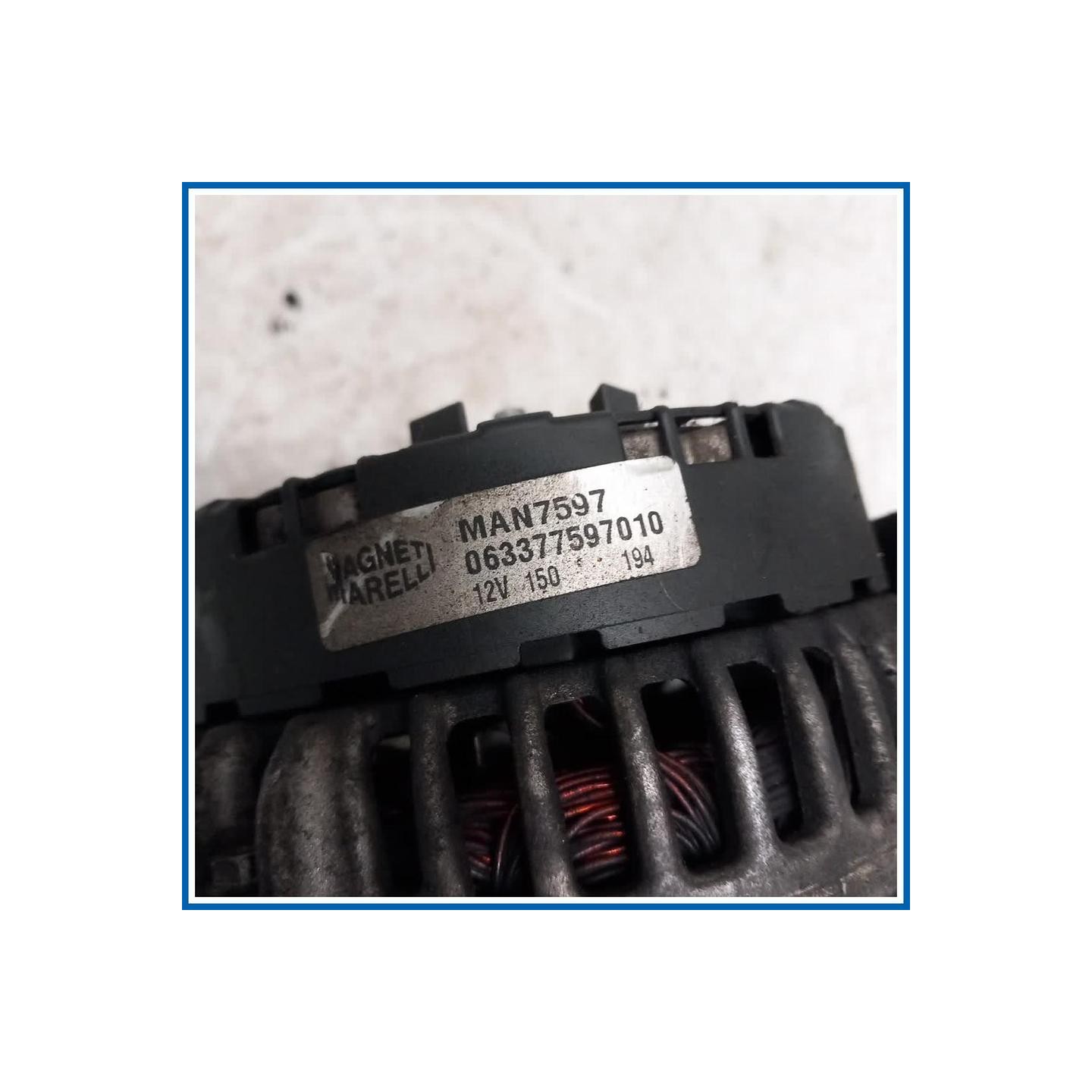 Alternatore ALTERNATOR ASSY FORD Transit Custom I