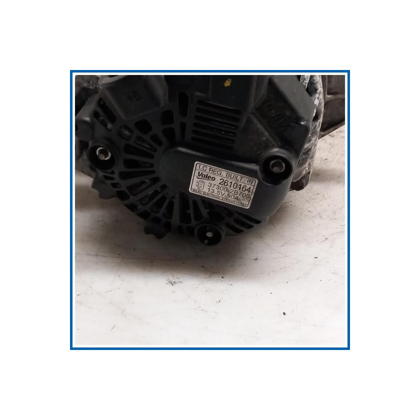 Alternatore GENERATORE HYUNDAI ix20