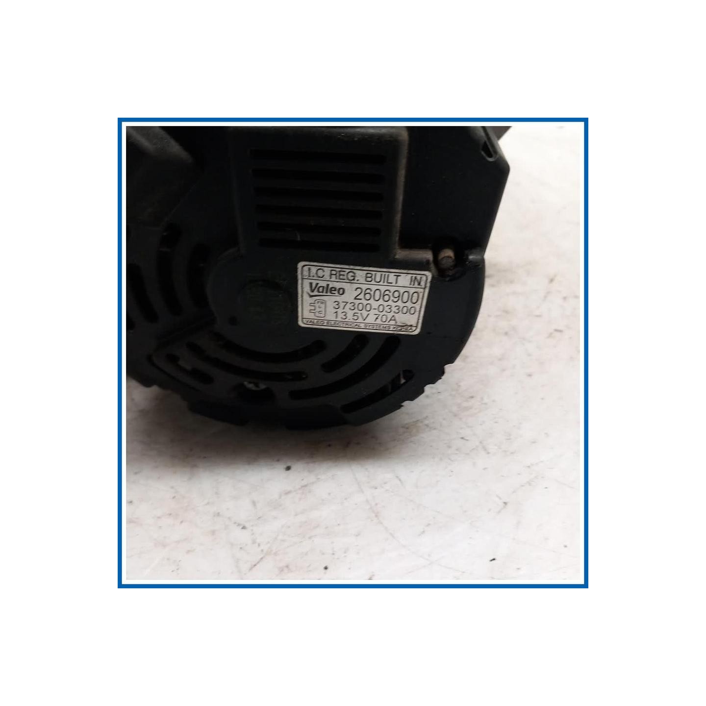 Alternatore GENERATORE HYUNDAI i20 I