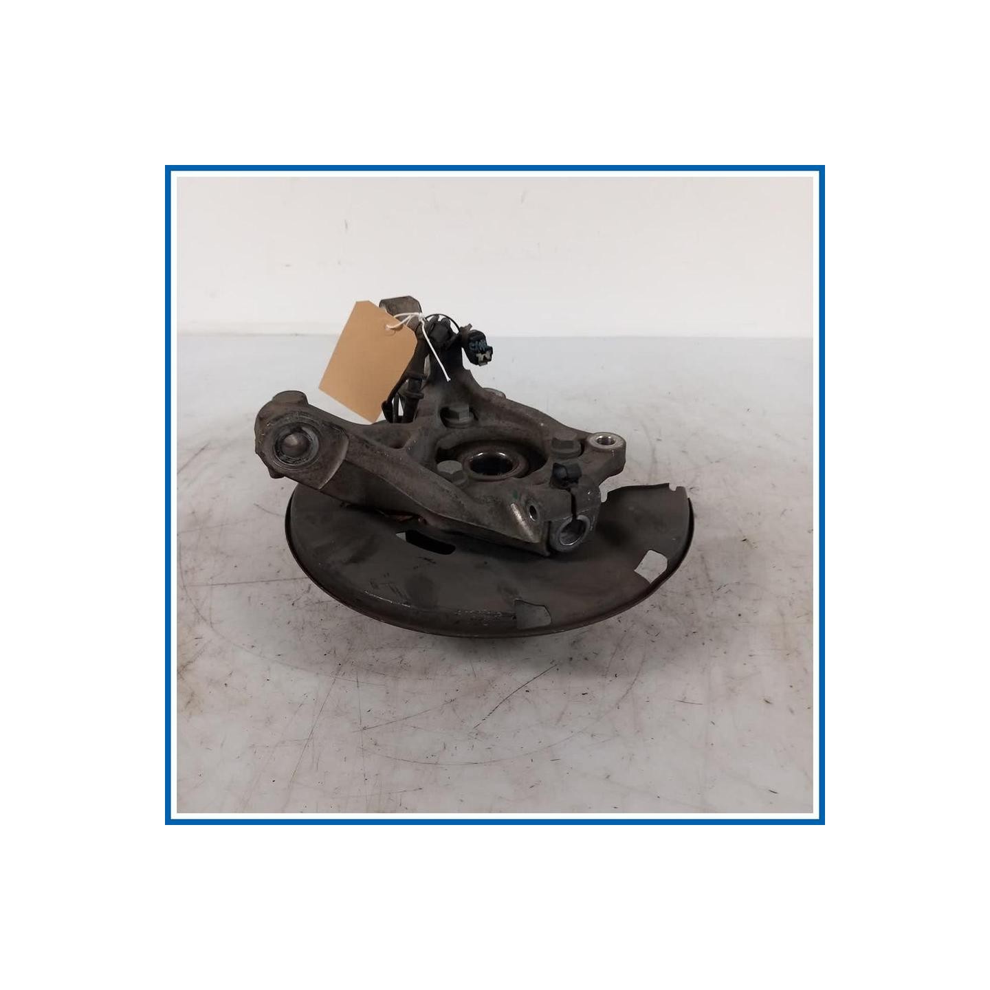 Fusello ruota PIVOT FUSO ANT | sx. | ant. CHEVROLET Cruze