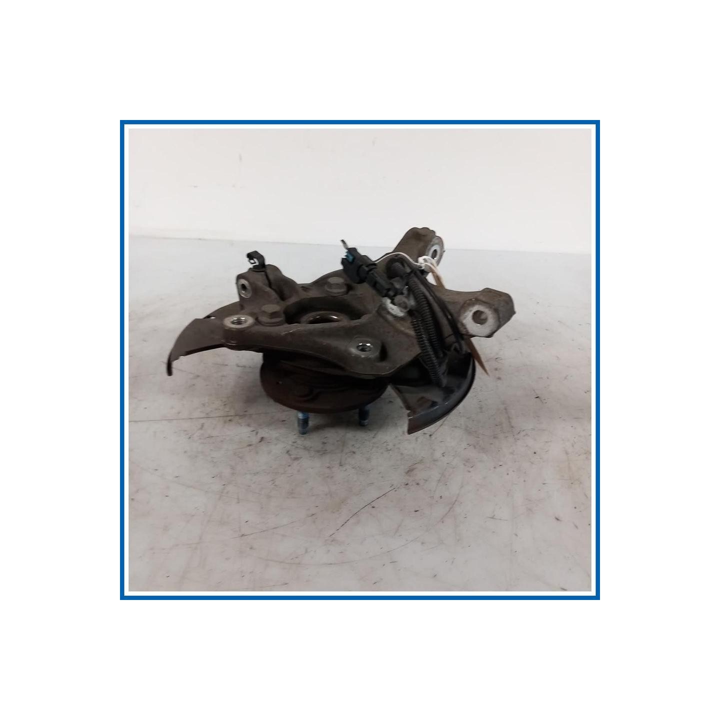 Fusello ruota PIVOT FUSO ANT | sx. | ant. CHEVROLET Cruze