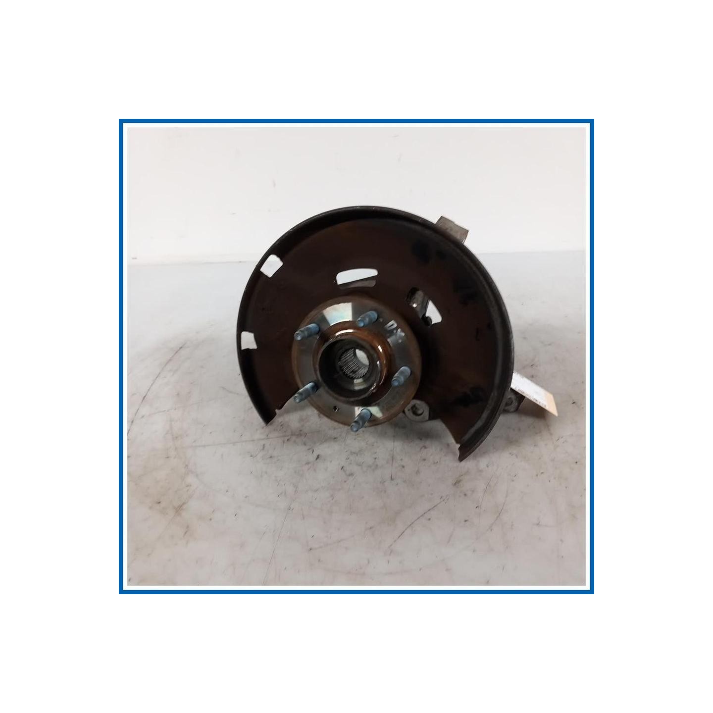 Fusello ruota PIVOT FUSO ANT | dx. | ant. CHEVROLET Cruze