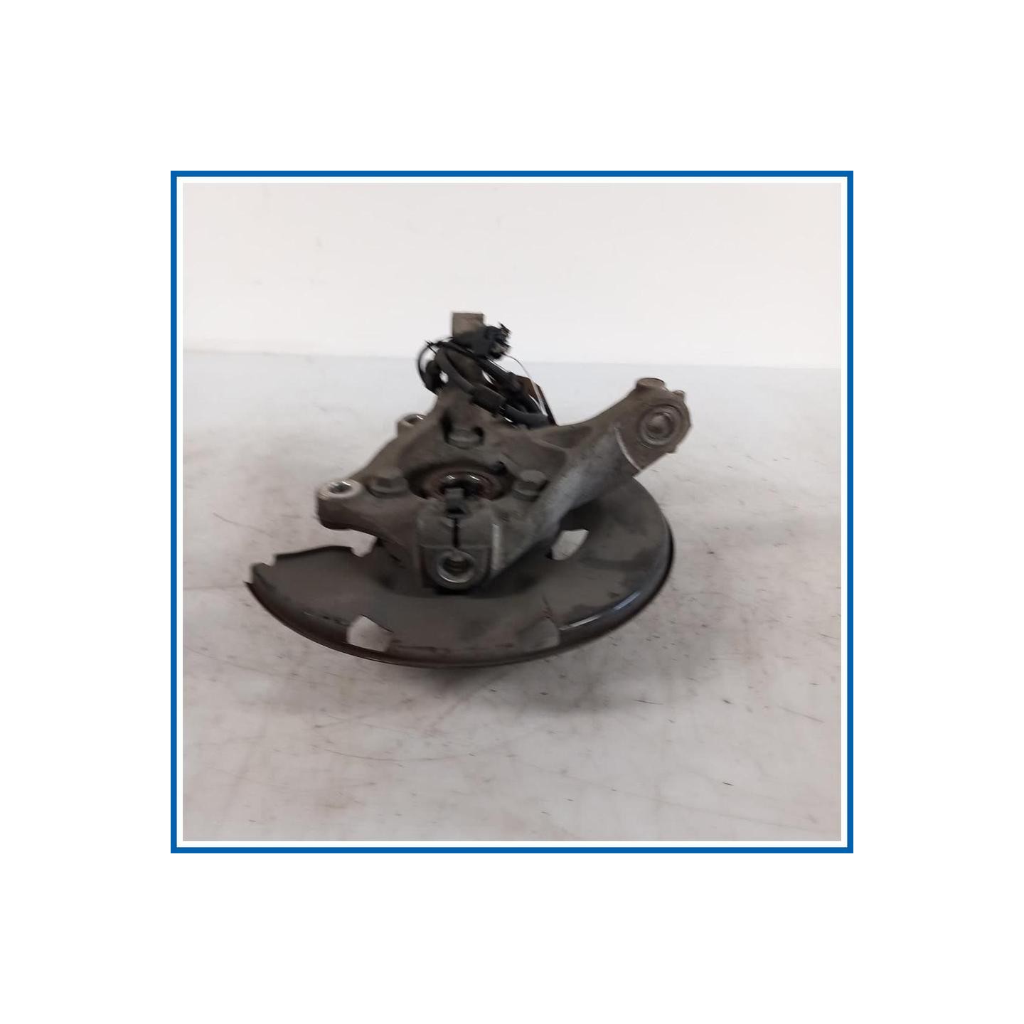 Fusello ruota PIVOT FUSO ANT | dx. | ant. CHEVROLET Cruze