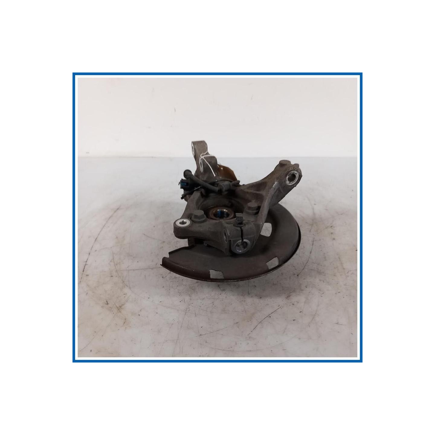 Fusello ruota PIVOT FUSO ANT | dx. | ant. CHEVROLET Cruze
