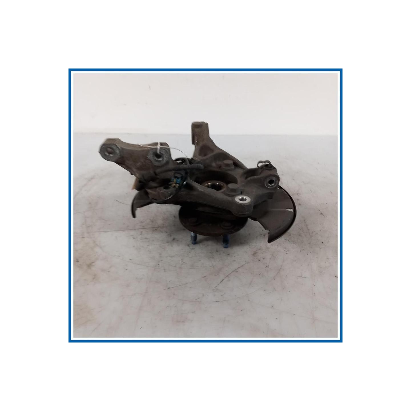 Fusello ruota PIVOT FUSO ANT | dx. | ant. CHEVROLET Cruze