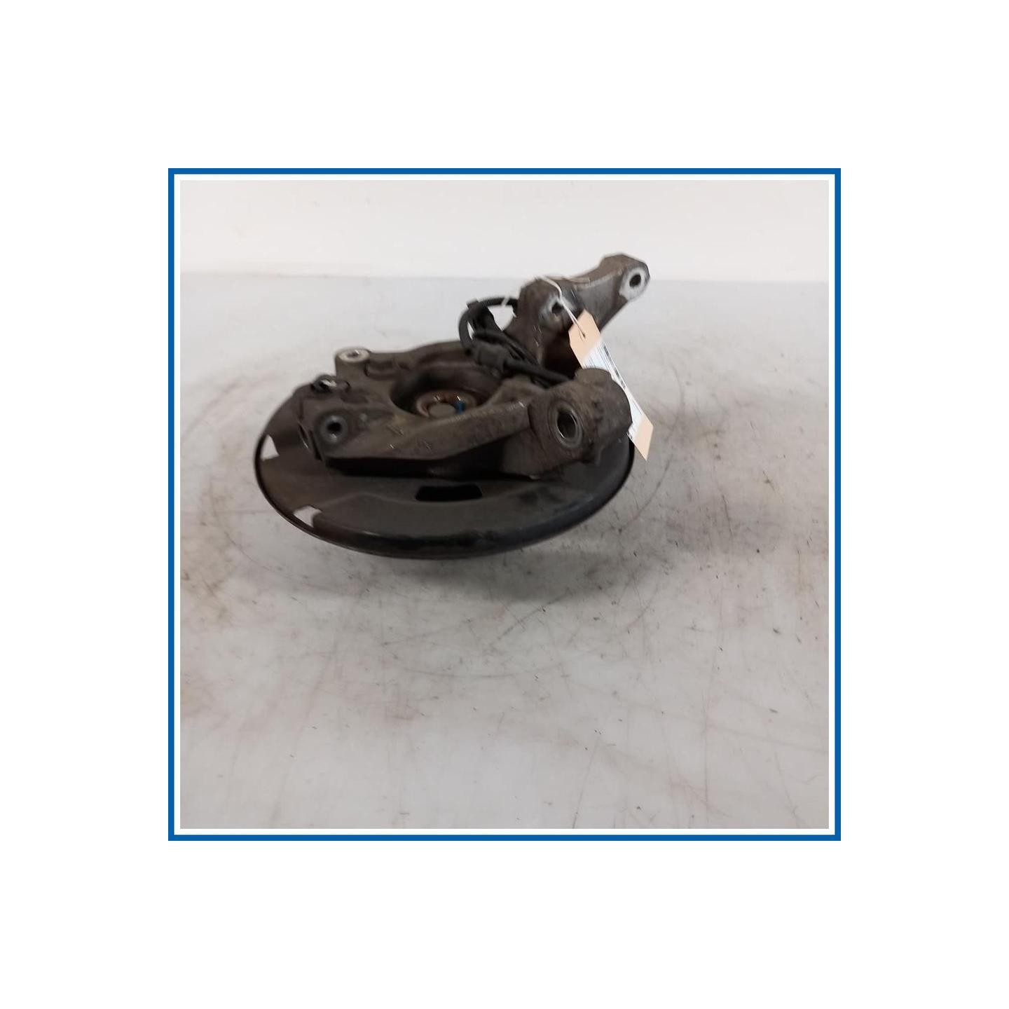 Fusello ruota PIVOT FUSO ANT | dx. | ant. CHEVROLET Cruze