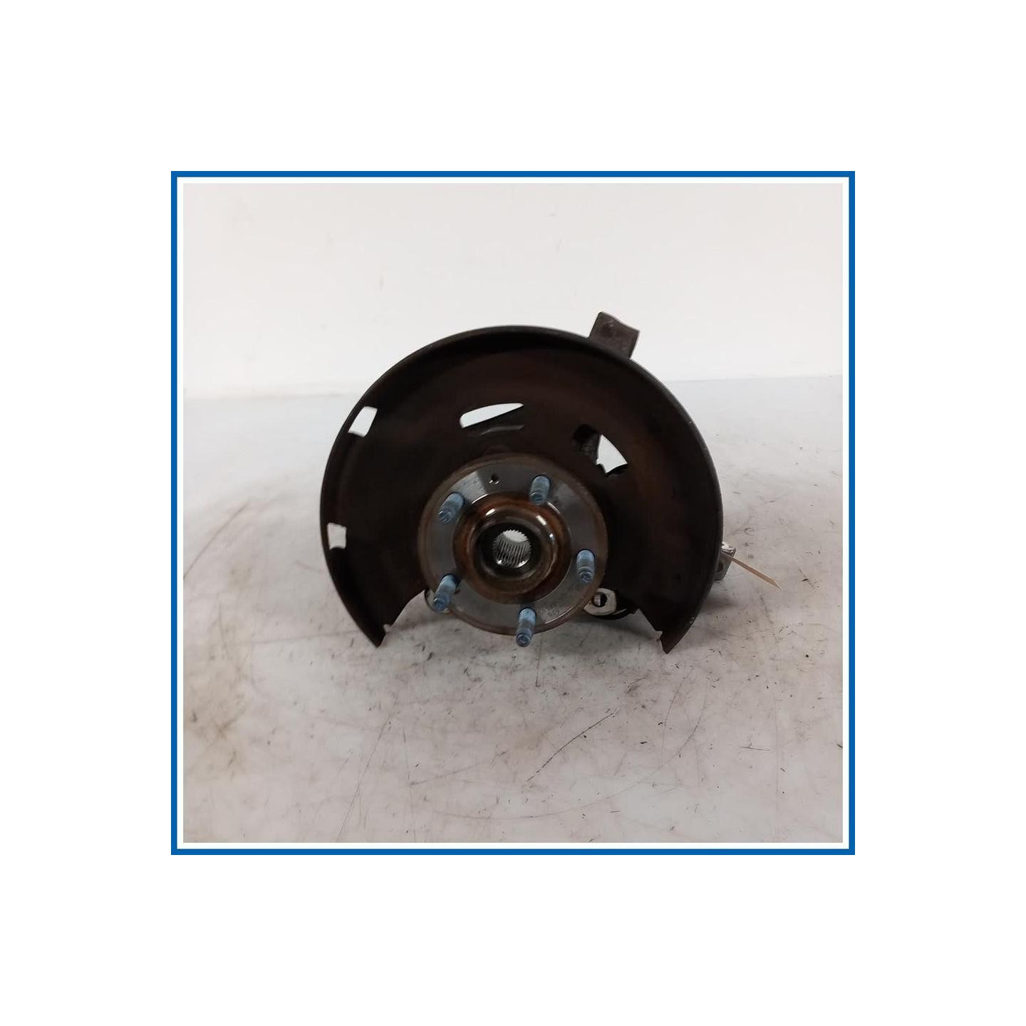 Fusello ruota PIVOT FUSO ANT | dx. | ant. CHEVROLET Cruze