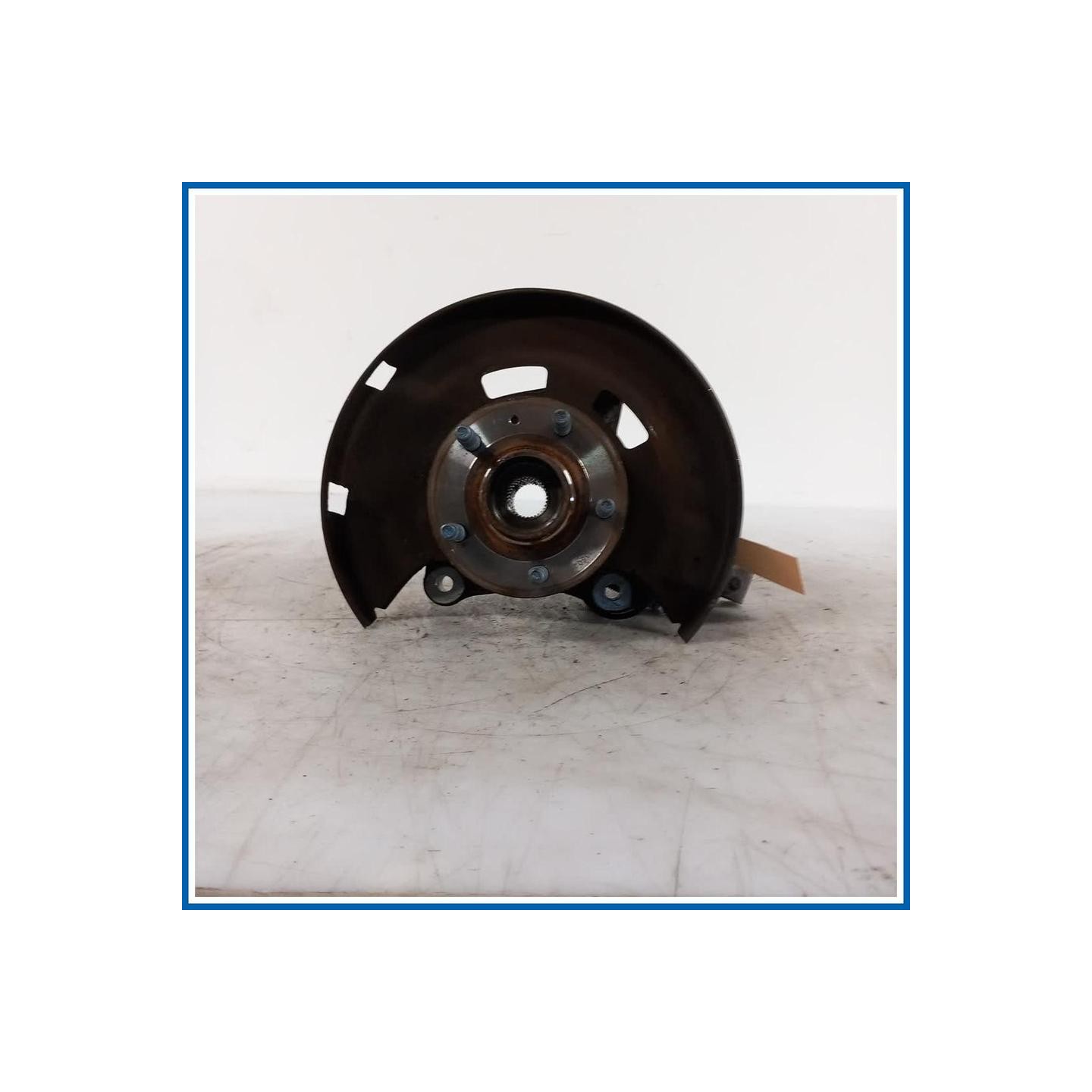Fusello ruota PIVOT FUSO ANT | dx. | ant. CHEVROLET Cruze